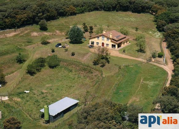 Foto 1 de Casa rural en venda a Llinars del Valles de 5 habitacions amb terrassa i garatge