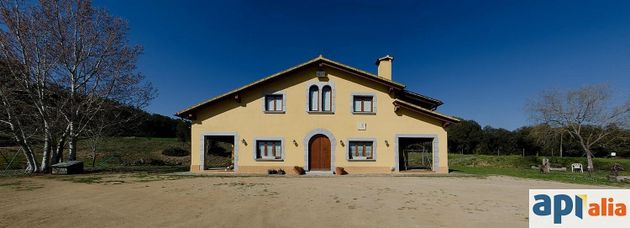 Foto 2 de Casa rural en venda a Llinars del Valles de 5 habitacions amb terrassa i garatge