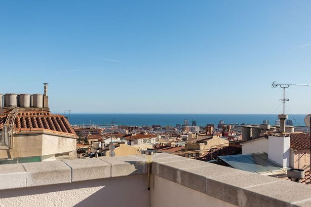 Foto 1 de Ático en venta en Cerdanyola de 4 habitaciones con terraza y balcón