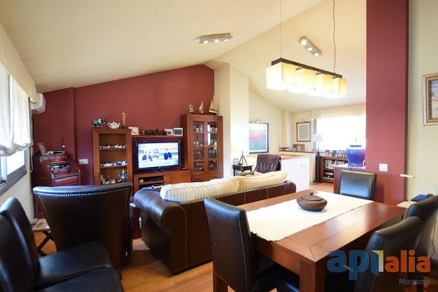 Foto 2 de Àtic en venda a Eixample de 3 habitacions amb terrassa i aire acondicionat