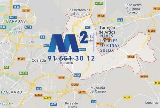 Foto 1 de Terreny en venda a Montserrat - Parque Empresarial de 2316 m²