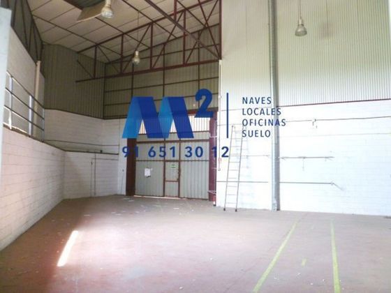 Foto 2 de Nave en alquiler en Polígono Industrial Sur de 591 m²
