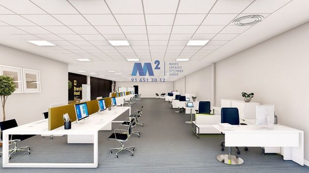 Foto 1 de Oficina en venda a Montserrat - Parque Empresarial de 729 m²