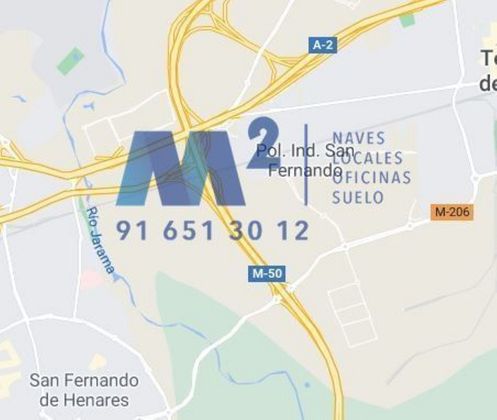 Foto 2 de Venta de terreno en Montserrat - Parque Empresarial de 2531 m²