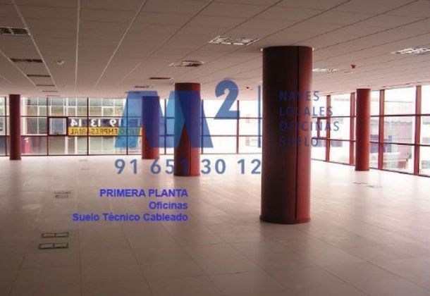 Foto 1 de Oficina en alquiler en El Barral Ferial de 2100 m²