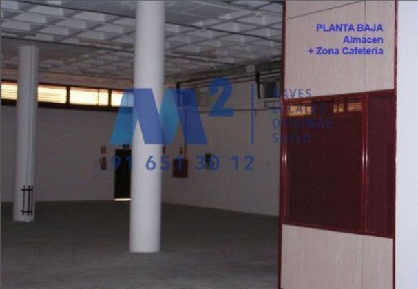 Foto 2 de Oficina en alquiler en El Barral Ferial de 2100 m²