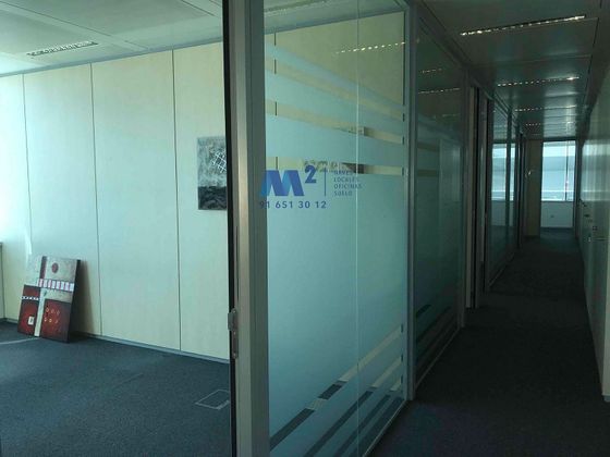 Foto 1 de Oficina en lloguer a Juan de Austria amb ascensor