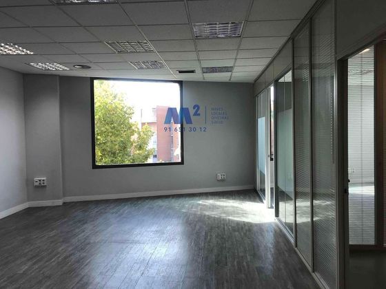 Foto 1 de Oficina en venda a Ensanche de 145 m²