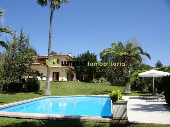 Foto 1 de Venta de casa rural en Centro - Inca de 5 habitaciones con terraza y piscina