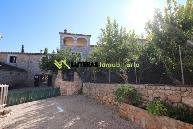 Foto 1 de Casa rural en venda a Binissalem de 7 habitacions amb terrassa i piscina