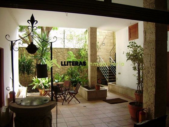 Foto 1 de Pis en venda a Son Amonda - Reis Catòlics de 8 habitacions amb terrassa i garatge