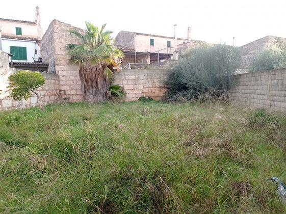 Foto 2 de Terreny en venda a Pobla (Sa) de 271 m²