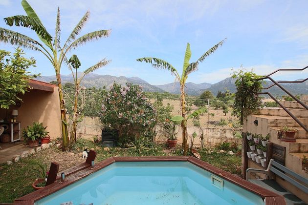 Foto 2 de Venta de casa en Selva de 5 habitaciones con terraza y piscina