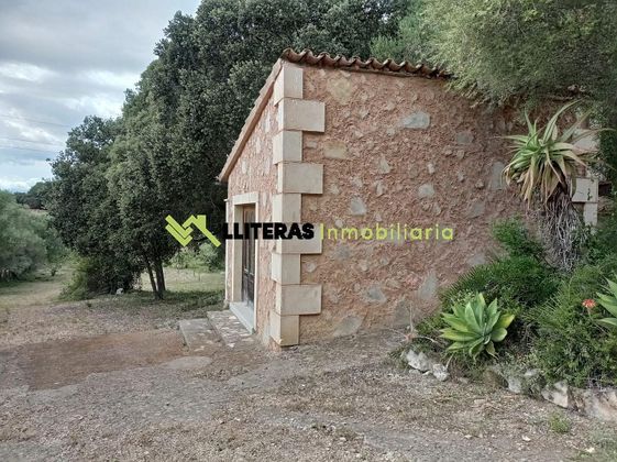 Foto 1 de Casa rural en venta en Llubí de 1 habitación y 100 m²