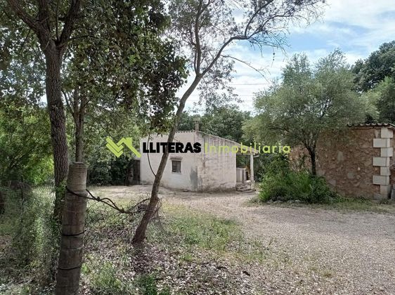 Foto 2 de Casa rural en venta en Llubí de 1 habitación y 100 m²