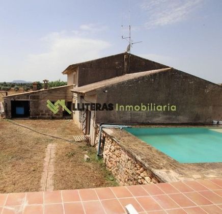 Foto 1 de Casa rural en venda a Costitx de 5 habitacions amb terrassa i piscina