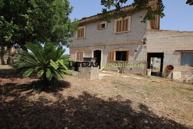 Foto 2 de Casa rural en venta en Costitx de 5 habitaciones con terraza y piscina