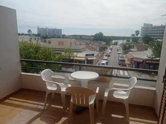 Foto 1 de Pis en venda a Port d'Alcúdia - Platja d'Alcúdia de 3 habitacions amb terrassa i balcó