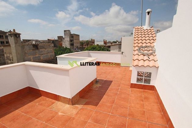 Foto 1 de Venta de casa en Centro - Inca de 3 habitaciones con terraza y aire acondicionado