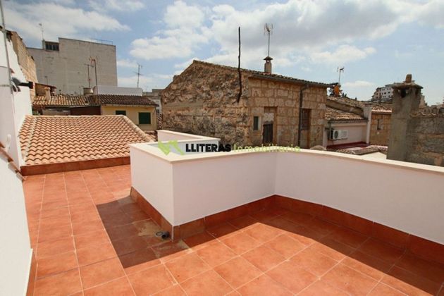 Foto 2 de Casa en venda a Centro - Inca de 3 habitacions amb terrassa i aire acondicionat