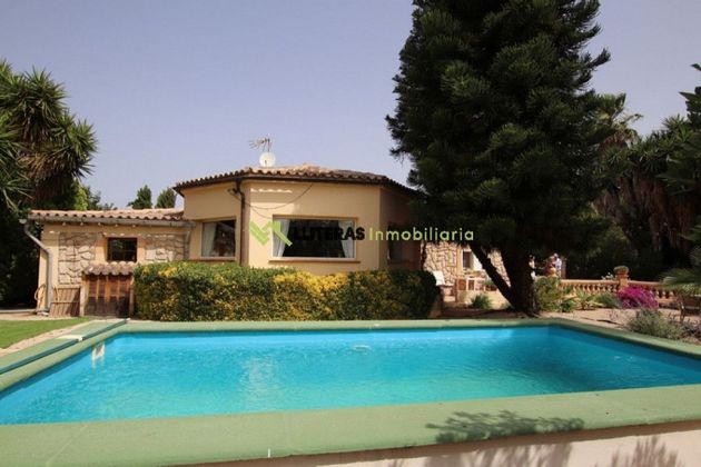 Foto 1 de Casa rural en venda a Centro - Inca de 3 habitacions amb terrassa i piscina
