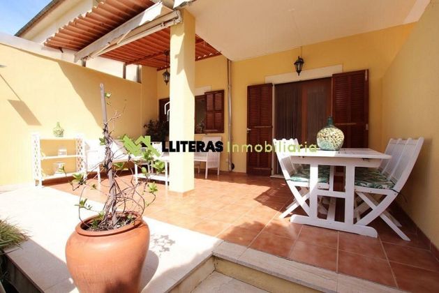 Foto 1 de Casa en venda a Mancor de la Vall de 4 habitacions amb terrassa i piscina
