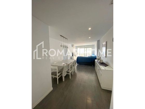 Foto 2 de Piso en alquiler en paseo Larios de 3 habitaciones con terraza y muebles
