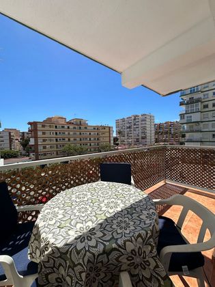 Foto 2 de Pis en lloguer a Paseo Marítimo de Levante de 2 habitacions amb terrassa i piscina