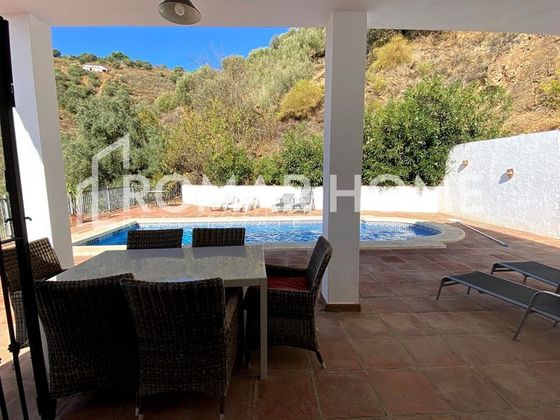 Foto 2 de Casa rural en venda a calle Finca Rustica En Arenas de 3 habitacions amb terrassa i piscina