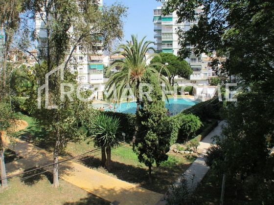 Foto 1 de Dúplex en venda a Paseo Marítimo de Levante de 1 habitació amb terrassa i piscina