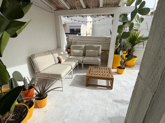 Foto 2 de Ático en venta en calle Las Pitas de 3 habitaciones con terraza y aire acondicionado