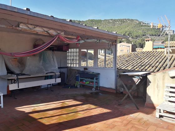 Foto 2 de Casa en venda a Pratdip de 3 habitacions amb terrassa i garatge