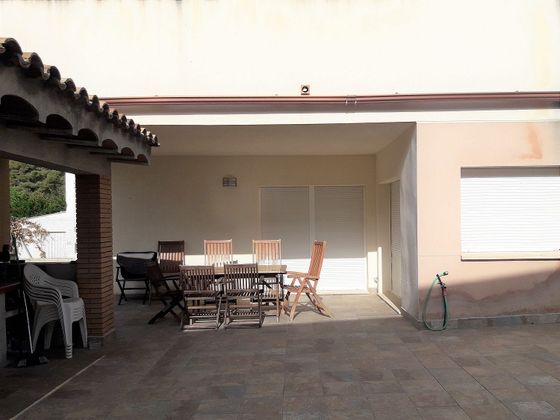 Foto 2 de Xalet en venda a Pratdip de 4 habitacions amb terrassa i garatge