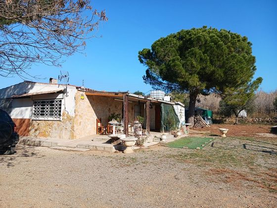 Foto 1 de Casa rural en venda a Riudoms de 2 habitacions amb terrassa i piscina