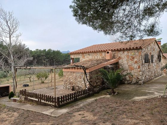 Foto 2 de Casa en venda a Perelló, el (Tar) de 2 habitacions amb terrassa i piscina