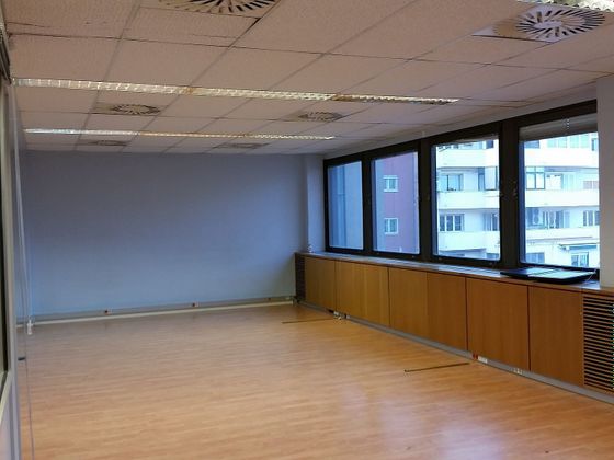 Foto 1 de Oficina en venda a Sant Gervasi - Galvany de 126 m²