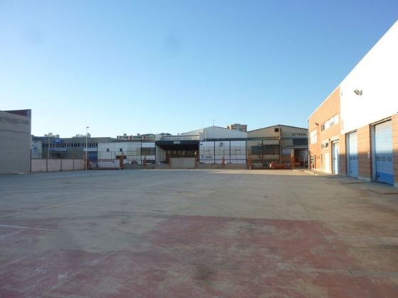 Foto 1 de Venta de terreno en Parc Empresarial de 26758 m²