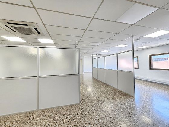 Foto 2 de Oficina en lloguer a Almeda - El Corte Inglés de 498 m²