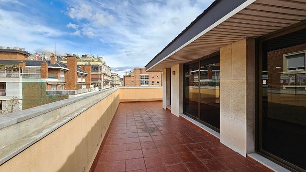 Foto 1 de Oficina en alquiler en Sant Gervasi - Galvany con terraza y ascensor