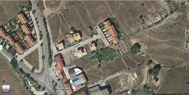 Foto 2 de Venta de terreno en avenida Teruel de 248 m²