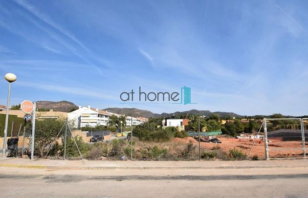 Foto 2 de Venta de terreno en Los Monasterios-Alfinach de 1139 m²