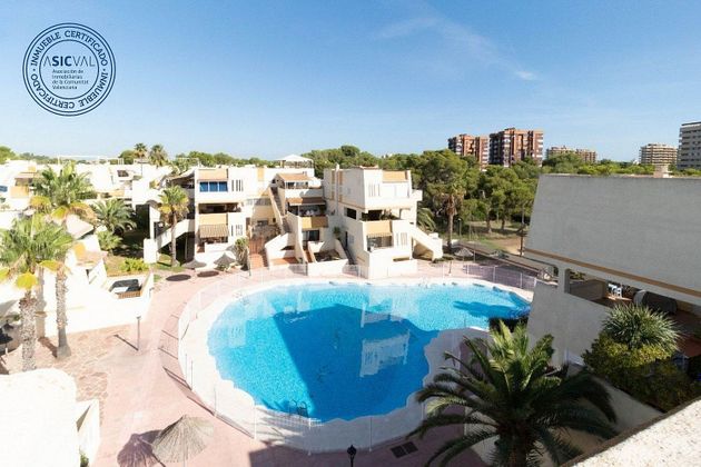 Foto 2 de Venta de ático en avenida Dels Pinars de 3 habitaciones con terraza y piscina