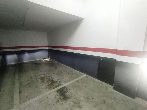 Foto 1 de Garatge en venda a calle Primero de Mayo de 11 m²