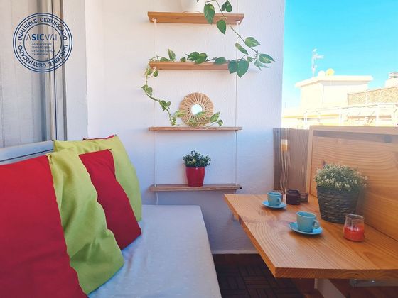 Foto 2 de Pis en venda a Riba-roja de Túria de 3 habitacions amb terrassa i balcó