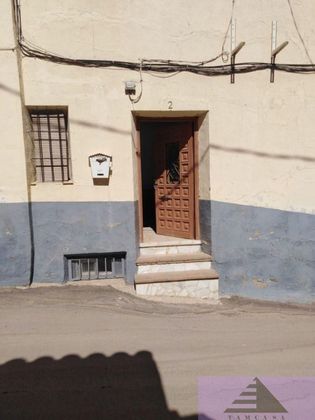 Foto 2 de Casa en venda a calle Chacón de 3 habitacions amb terrassa i calefacció