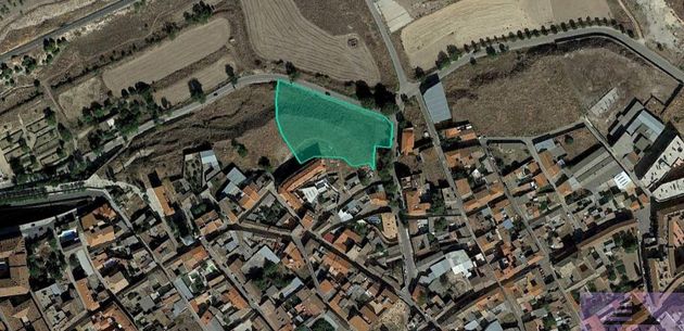 Foto 1 de Venta de terreno en Puerta de Murcia - Colegios de 1307 m²