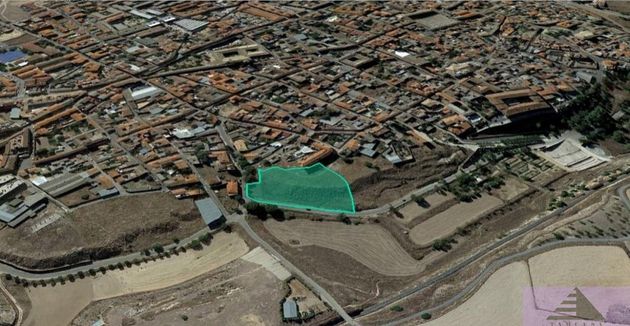 Foto 2 de Venta de terreno en Puerta de Murcia - Colegios de 1307 m²