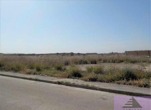 Foto 1 de Venta de terreno en Alameda de la Sagra de 1200 m²