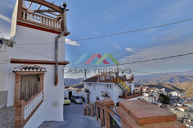 Foto 1 de Casa en venda a Canillas de Aceituno de 3 habitacions amb terrassa i jardí
