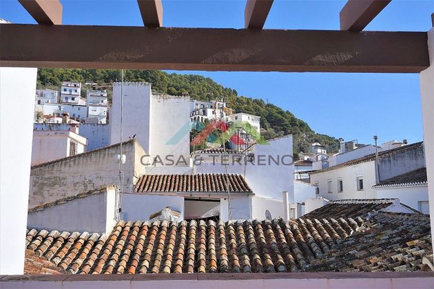 Foto 1 de Casa adossada en venda a Canillas de Aceituno de 3 habitacions amb terrassa i jardí